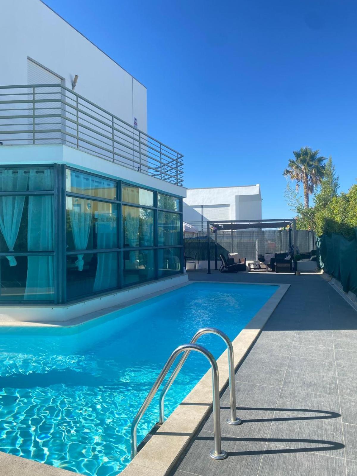 Hébergement de vacances Great V4 With Private Salt Pool